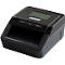 Geldscheinprüfer ratiotec® Smart Protect Plus, EZB-Standard, IR/MG/MT/SD, 3 Währungen, LC-Display & Warnsignal, Zählfunktion, USB/microSD, schwarz