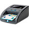 Geldscheinprüfer Safescan® 155-S, zentralbankgetestet, 6 Währungen, 7 Sicherheitsmerkmale, Additionsfunktion, 3,8″ LC-Display, USB/MicroSD, Netzbetrieb