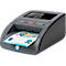 Geldscheinprüfer Safescan® 155-S, zentralbankgetestet, 6 Währungen, 7 Sicherheitsmerkmale, Additionsfunktion, 3,8″ LC-Display, USB/MicroSD, Netzbetrieb