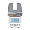 Geldweegschaal ratiotec® RS 1000, voor munten en bankbiljetten, EUR/GBP/CHF, optel- en afdrukfunctie, USB, L 190 x B 129 x H 108 mm, grijs