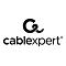 Das schwarze Logo von Cablexpert zeigt ein stilisierte C und e, gefolgt von dem Markennamen.
