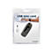 Gembird FD2-SD-1 - Kartenleser (MMC, SD, RS-MMC) - USB 2.0