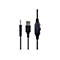 Gembird GHS-06 - Gaming - Headset - ohrumschließend - kabelgebunden - 3,5 mm Stecker