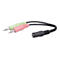 Gembird GHS-06 - Gaming - Headset - ohrumschließend - kabelgebunden - 3,5 mm Stecker