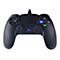 GEMBIRD JPD-PS4U-01 - Game Pad - 8 Tasten - kabelgebunden - Schwarz - für Sony PlayStation 4, PC