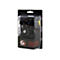 GEMBIRD JPD-WDV-01 - Game Pad - 12 Tasten - kabellos - 2.4 GHz - für Sony PlayStation 2, Sony PlayStation 3