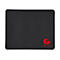 Gembird MP-GAME-S - Mauspad - Schwarz