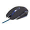 Gembird MUSG-001 - Maus - USB - Blau