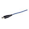 Gembird MUSG-001 - Maus - USB - Blau