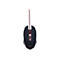 Gembird MUSG-001 - Maus - USB - Rot