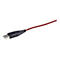 Gembird MUSG-001 - Maus - USB - Rot