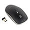 Gembird MUSW-4B-01 - Maus - 2.4 GHz - Schwarz