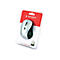 Gembird MUSW-4B-02-BS - Maus - 2.4 GHz - Schwarz/Silber