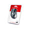 Gembird MUSW-4B-04-GB - Maus - 2.4 GHz - Schwarz, Space-grau