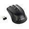 Gembird MUSW-4B-04 - Maus - 2.4 GHz - Schwarz