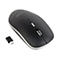 Gembird MUSW-4BSC-01 - Maus - optisch - 4 Tasten - kabellos - 2.4 GHz