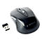 Gembird MUSW-6B-01 - Maus - 2.4 GHz - Schwarz