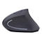 Gembird MUSW-ERGO-01 - vertikale Maus - 2.4 GHz - Schwarz