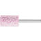 Gemonteerde punt STAAL BAND D20xH32mm 6mm korund AR 30 ZY PFERD