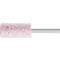 Gemonteerde punt STAAL RAND D20xH40mm 6mm korund AR 30 ZY PFERD