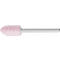 Gemonteerde punten STAAL RAND D8xH16mm 3mm AR 80 SP PFERD