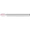 Gemonteerde punten STEELRAND D3xH6mm 3mm AR 100 SP PFERD