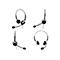 GEQUDIO WA9025 - Headset
