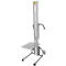 Gerbeur haute-levée WP 130 EM, capacité de charge 130 kg, mât allongé