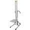 Gerbeur haute-levée WP 130 EM XX, capacité de charge 130 kg, mât extra long