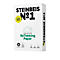 Een pak Steinbeis No. 1 papier, wit en met logo's en teksten.