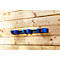 Gereedschaphouder XXL - kunststof en staal - L 525 mm - klembereik 10-40 mm - tot 30 kg - blauw-zwart