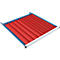 Gereedschapslade B 45 en 70 mm, voor schuifladen met een hoogte van 50 mm