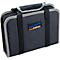 Gereedschapstas PROJAHN proficraft, 12-delig, in ergonom. stoffen draagtas, B 295 x D 230 x H 65 mm