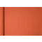 Geschenkpapier Clairefontaine Rote Blumen, blau-braun mit Blumendekor, 5 Tinyrollen mit jeweils L 5 m x B 350 mm