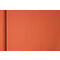 Geschenkpapier Clairefontaine Rote Blumen, blau-braun mit Blumendekor, 5 Tinyrollen mit jeweils L 5 m x B 350 mm