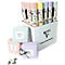 Geschenkpapier CLAIREFONTAINE Tiny Rolls, 20 Rollen, 500 × 35 cm, 90g/m², FSC® Papier, pastellfarben, sortiert