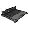 Getac - Tastatur - mit Touchpad - Hintergrundbeleuchtung - Dock - QWERTZ
