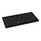 GETT TKG-088-GCQ-IP68-KGEH-BLACK-USB-DE - Medical Grade - Tastatur - waschbar - USB - Deutsch
