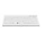 GETT TKG-088-GCQ-IP68-KGEH-WHITE-USB-DE - Medical Grade - Tastatur - waschbar - USB - Deutsch