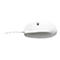 GETT TKH-MOUSE-GCQ-MED-AM-SCROLL-LASER-IP68-WHITE-USB - Maus - Laser - 5 Tasten - kabelgebunden - USB