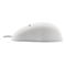 GETT TKH-MOUSE-GCQ-PR-IP68-WHITE-USB - Maus - ergonomisch - rechts- und linkshändig - optisch - 5 Tasten