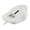 GETT TKH-MOUSE-GCQ-PR-IP68-WHITE-USB - Maus - ergonomisch - rechts- und linkshändig - optisch - 5 Tasten