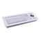 GETT TKS-105c-TB50oF80-MODUL - Tastatur - mit Trackball - USB - Deutsch