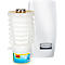 Geurdispenser navulset Rubbermaid TCell 1.0, 6 luchtverfrissers per verpakking, Blue Splash