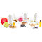 Geurdispenser navulset Rubbermaid TCell 1.0, 6 luchtverfrissers per verpakking, Relaxing Spa