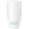 Geurdispenser Rubbermaid TCell 1.0, batterijvrij, passieve brandstofcel, tot 60 dagen, wit