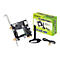 Gigabyte GC-WB1733D-I (rev. 1.0) - Netzwerkadapter - PCIe - 802.11a, 802.11b/g/n, Wi-Fi 5, Bluetooth 5.0