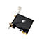 Gigabyte GC-WBAX210 (rev. 1.0) - Netzwerkadapter - PCIe - 802.11a, 802.11b/g/n, Wi-Fi 5, 802.11ax, Bluetooth 5.2