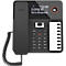 Gigaset DESK 800A wand- en bureautelefoon, antwoordapparaat, LCD-scherm, zwart