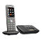 Gigaset draadloze telefoon CL660A, draadloos, met ingebouwd antwoordapparaat